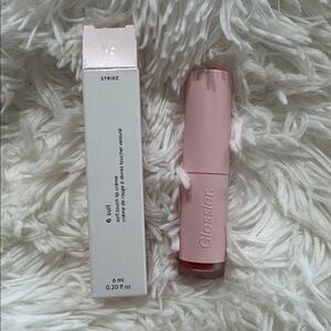 Glossier G Suit Soft Touch Lip Creme - Strike
